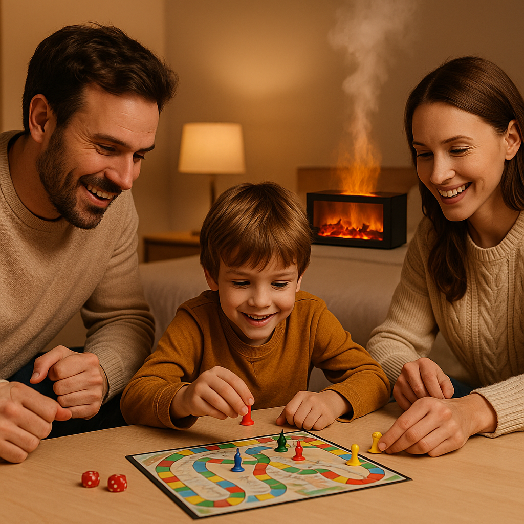 Air Aroma Humidifier