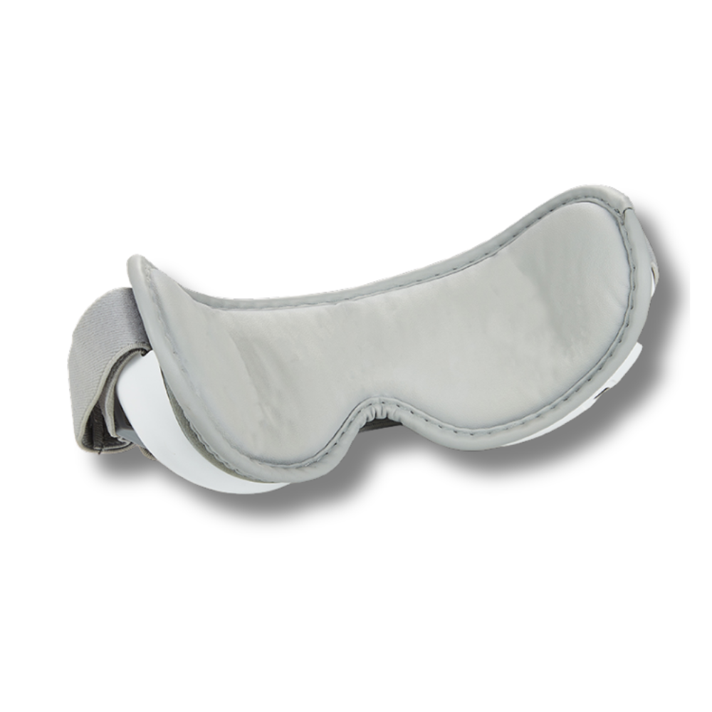 Heated Eye Massager – 5 Modes for Eye Strain Relief, Dark Circles & Better Sleep